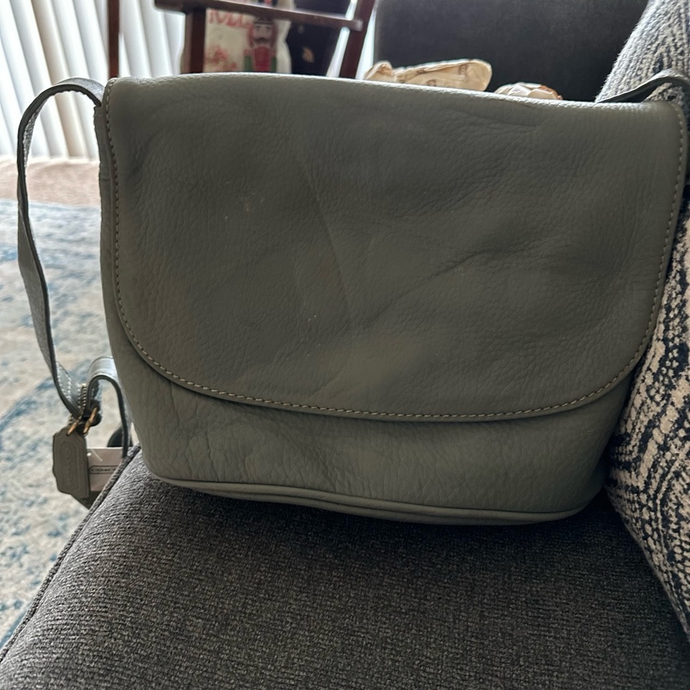 Vintage coach